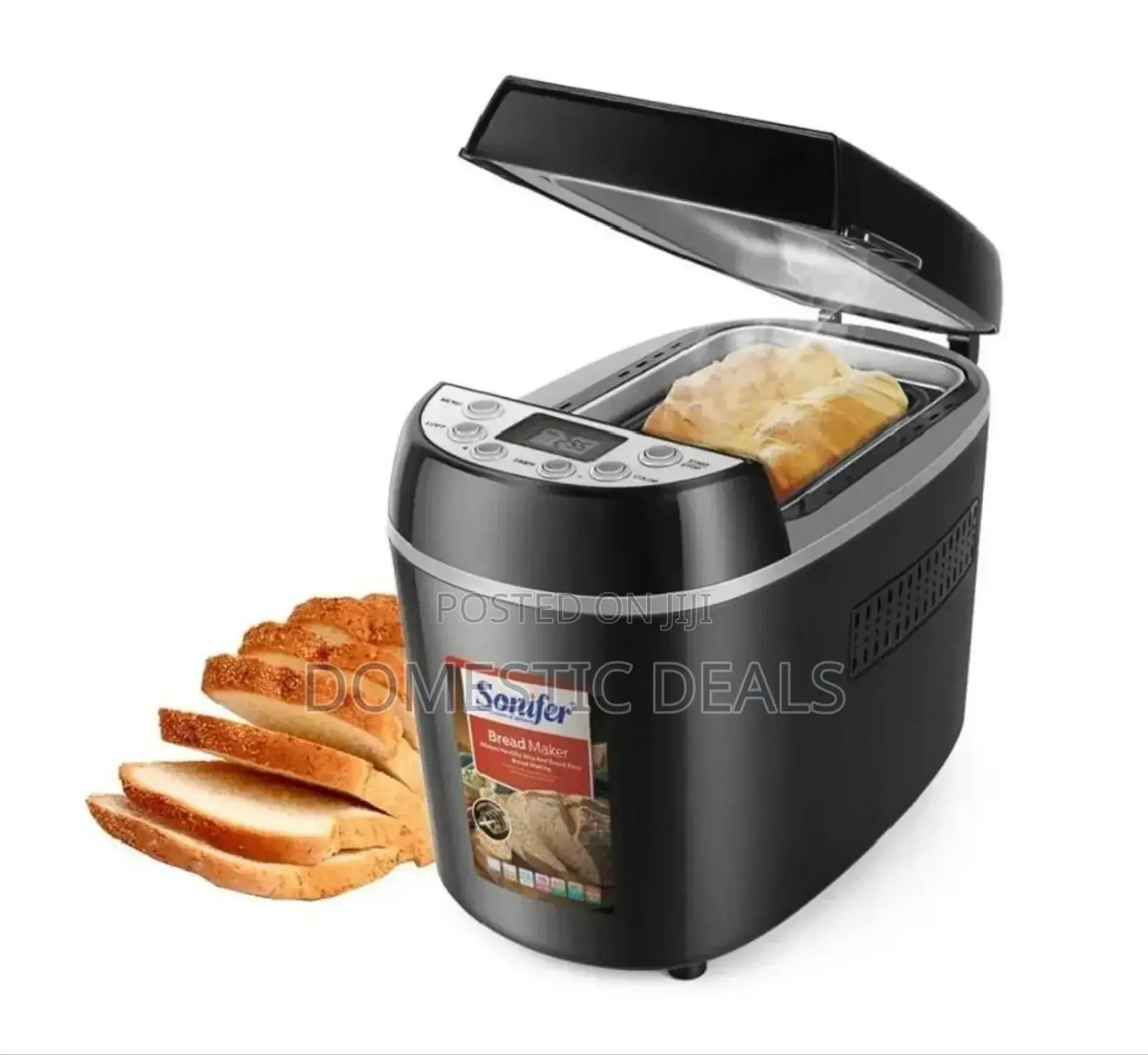 Sonifer Sf-4005 Bread Making Machine