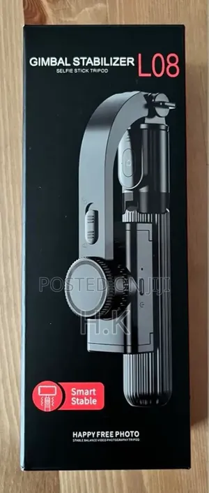 L08 Gimbal Stabilizer