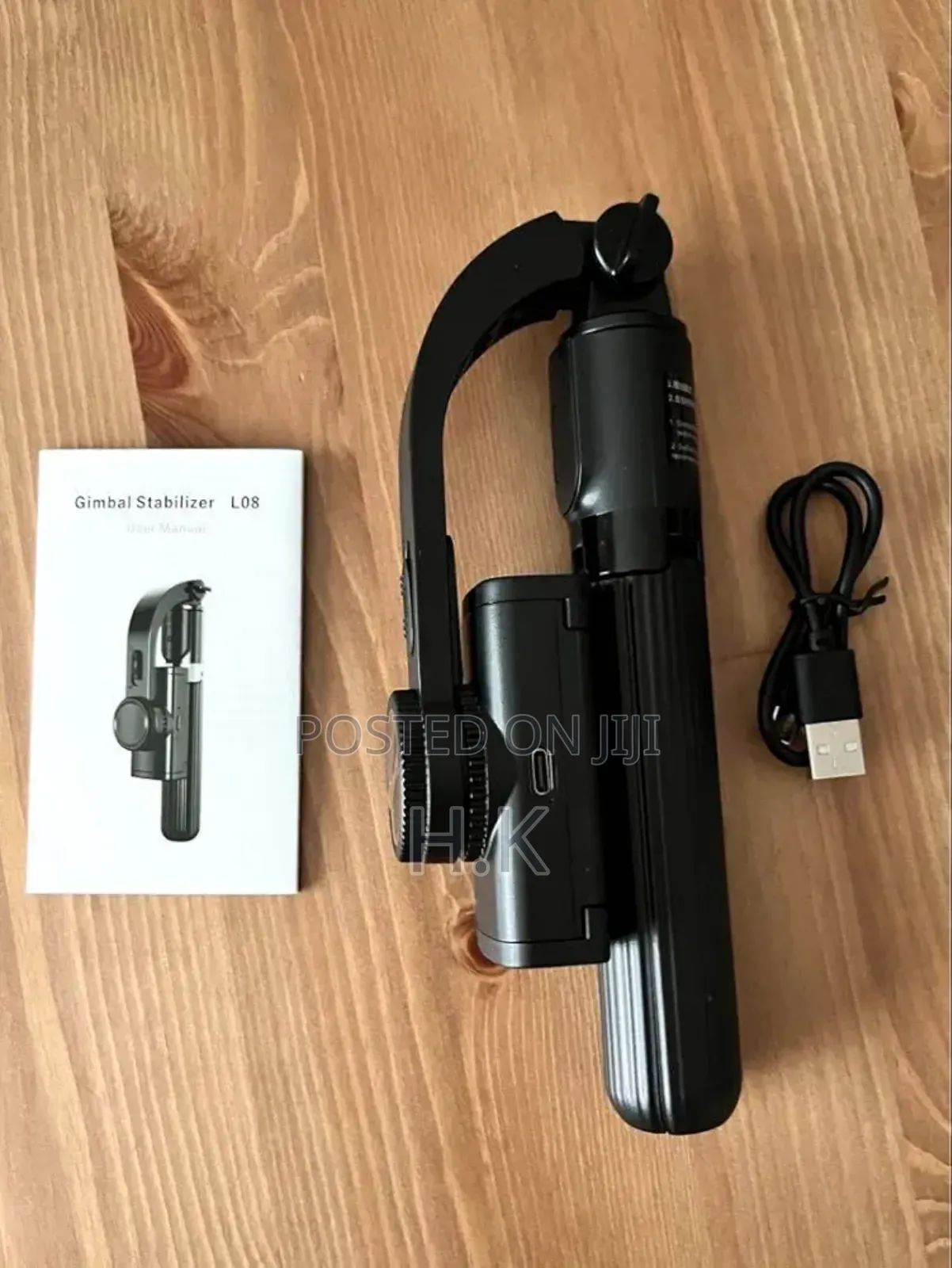 L08 Gimbal Stabilizer