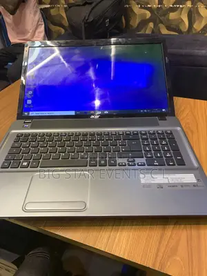 Laptop Acer Aspire E1-731 4GB Intel Pentium HDD 500GB