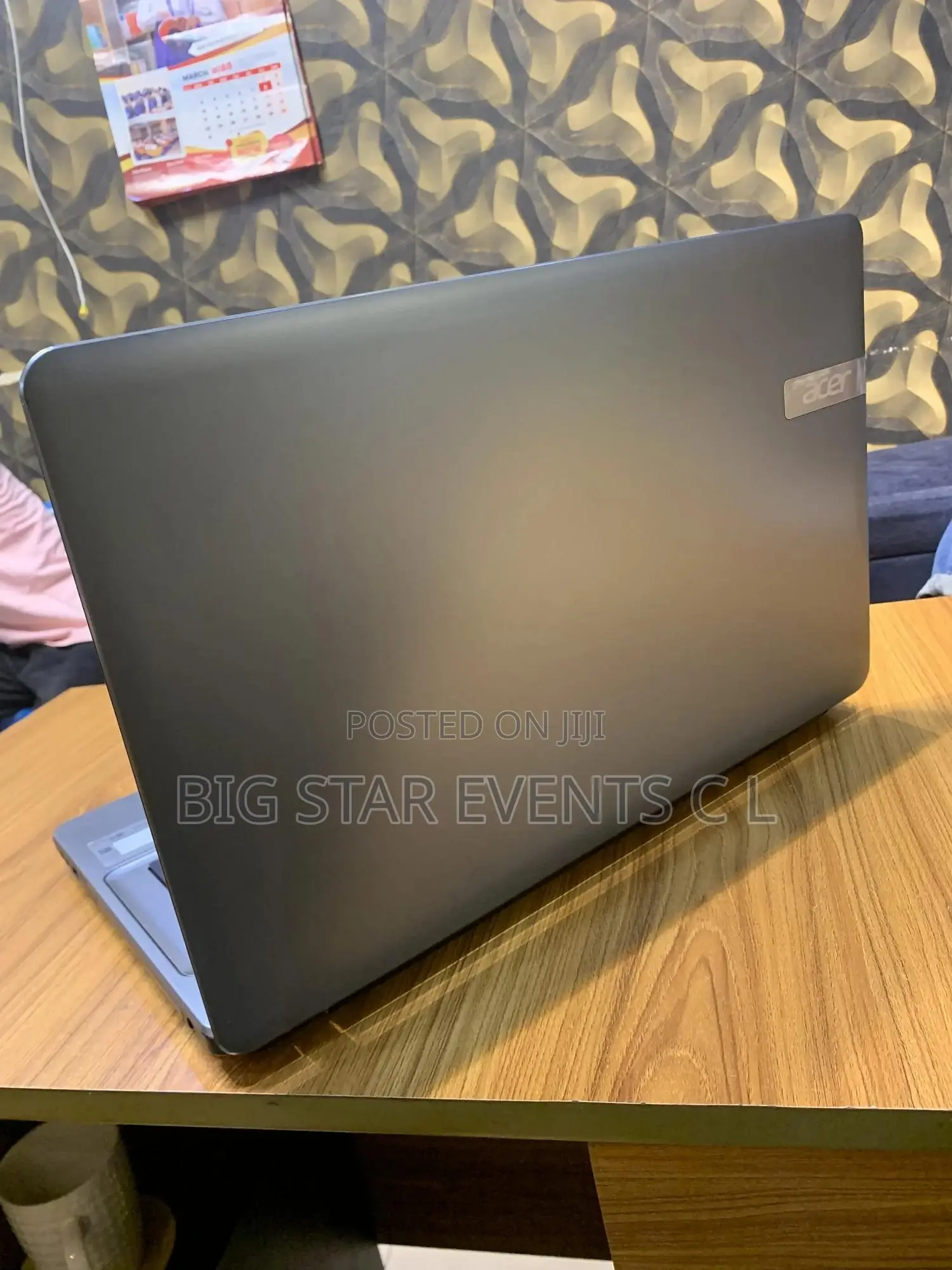 Laptop Acer Aspire E1-731 4GB Intel Pentium HDD 500GB
