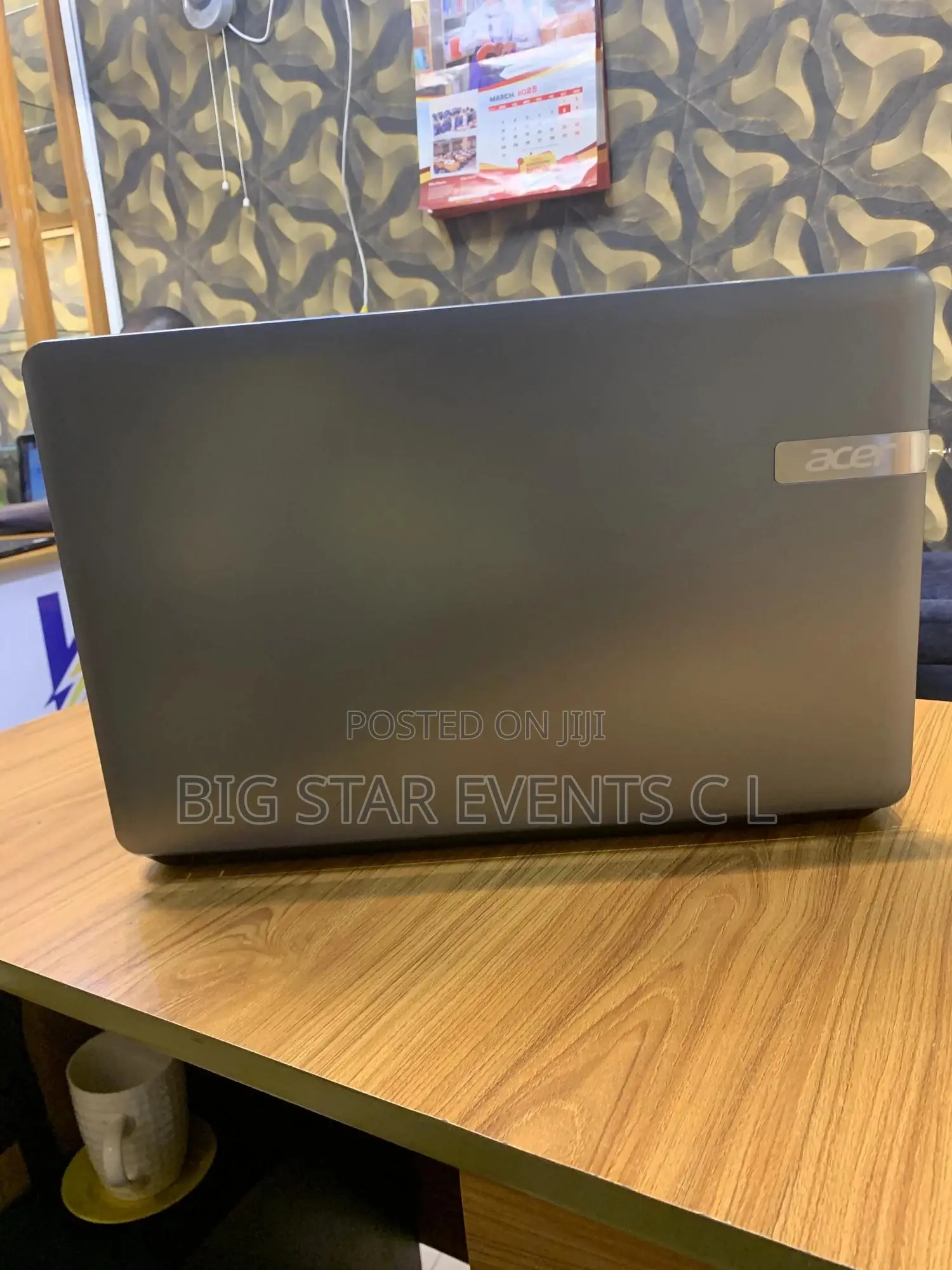 Laptop Acer Aspire E1-731 4GB Intel Pentium HDD 500GB