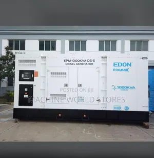1000kva Silent Diesel Generator Epm-1000kva-Ds-S