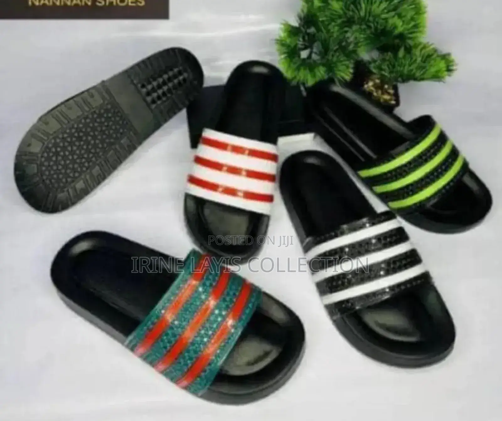 Gucci Men's Steppers