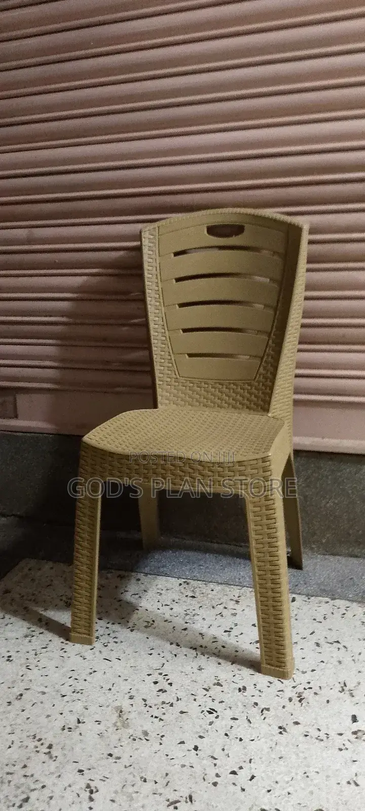 Brown Plastic Chairs Plastic Chairs Armless