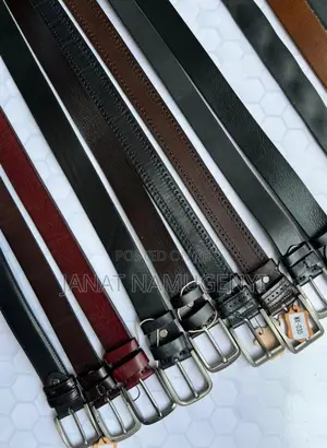 Genuine Leather Belts