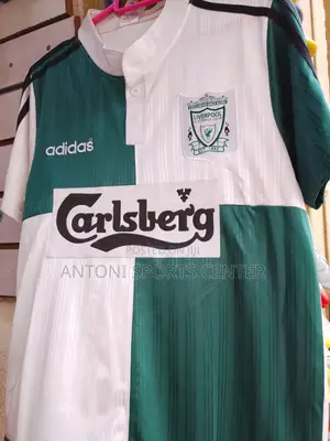 Liverpool Carlsberg Adidas Original One