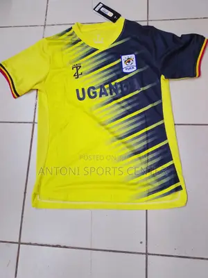 Yellow Original Uganda Crans