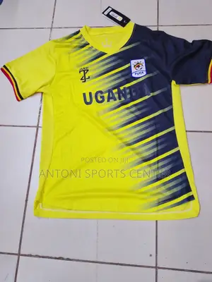 Yellow Original Uganda Crans