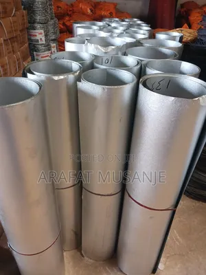 Plain Ironsheets