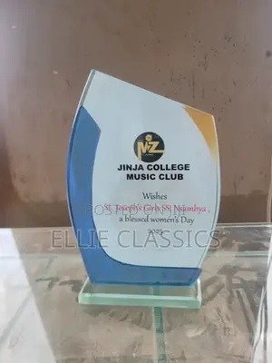 Glass Award