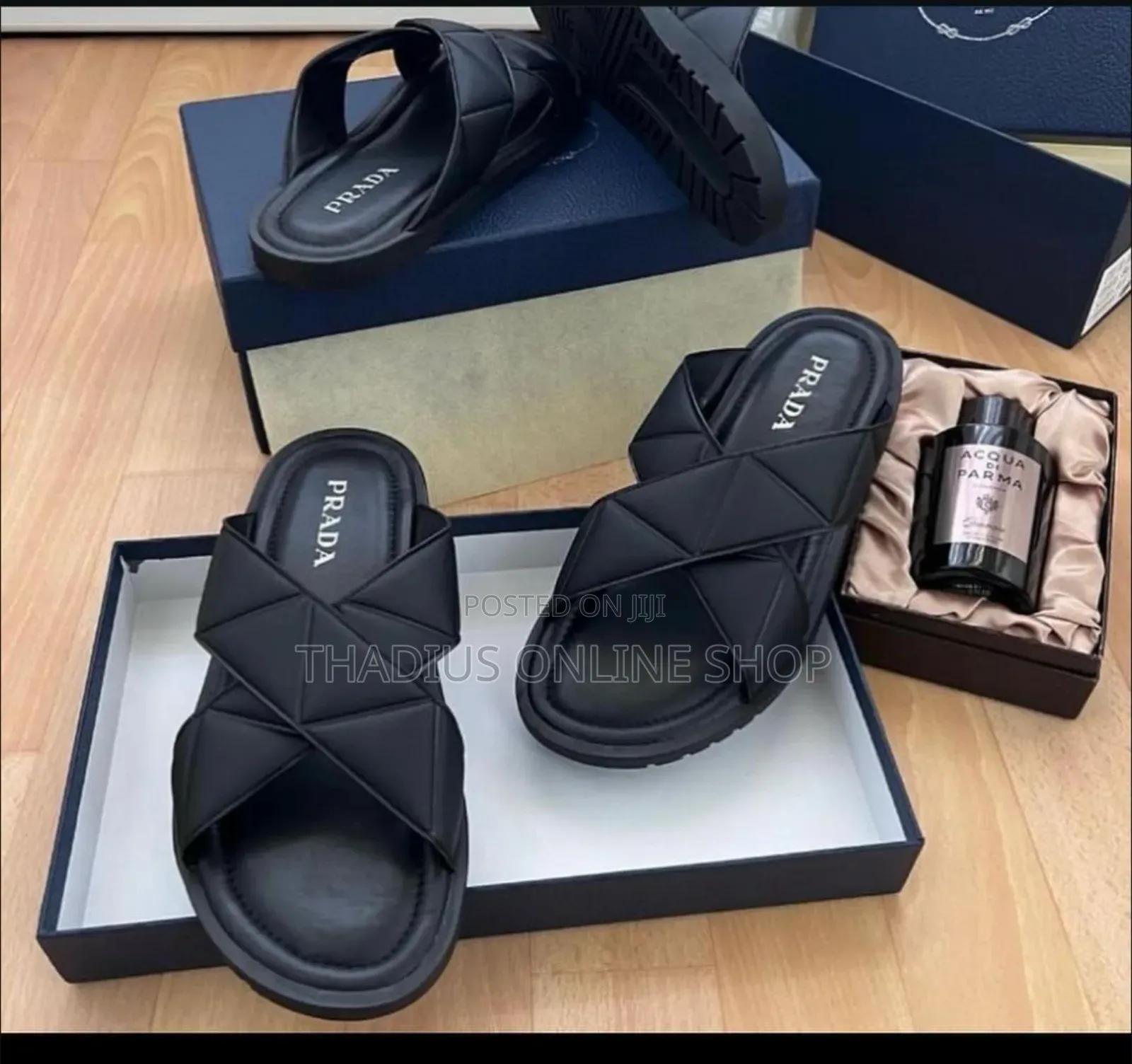 Men's New Stock Sandals