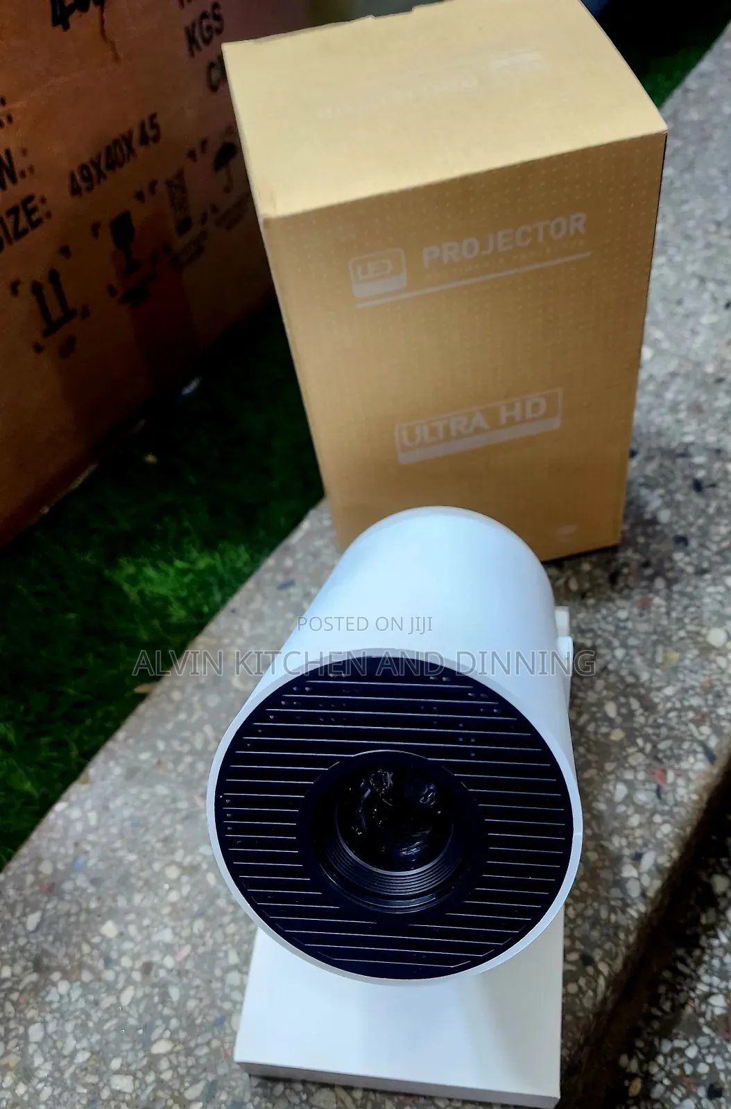 Portable Projector