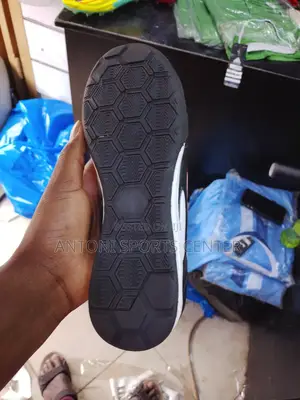 Nike Shoe Fair Pray Black