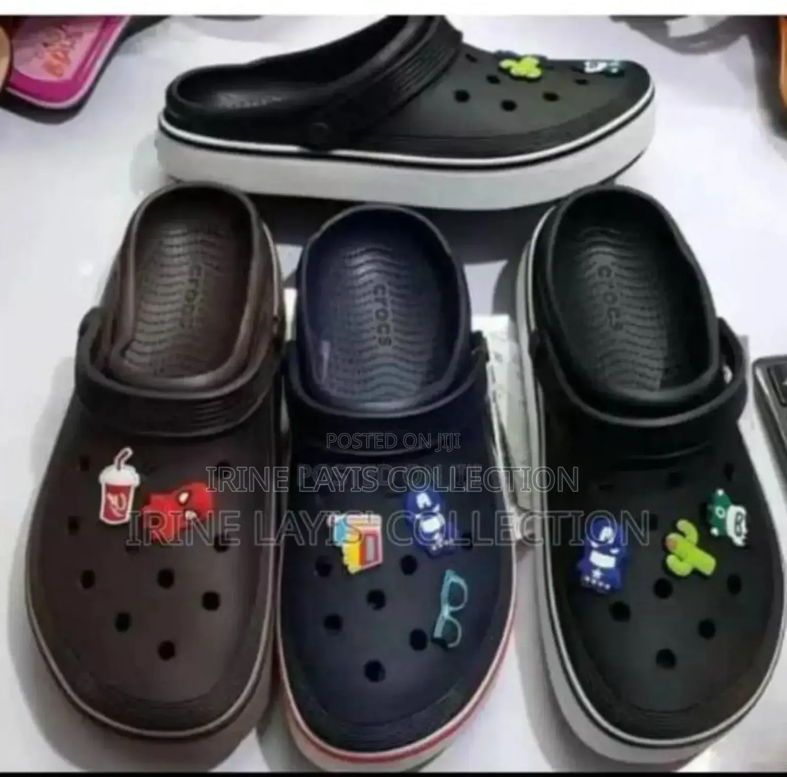 Unisex Crocs