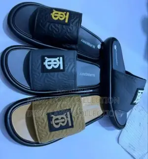 Men's Barberry Open Shoes