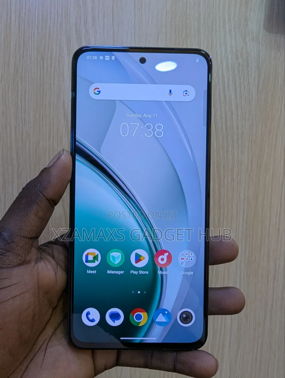 Vivo V40 Lite 256 GB Green