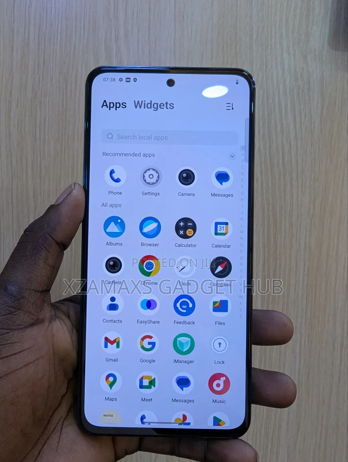 Vivo V40 Lite 256 GB Green