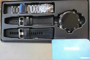 Smart Waterproof Watch
