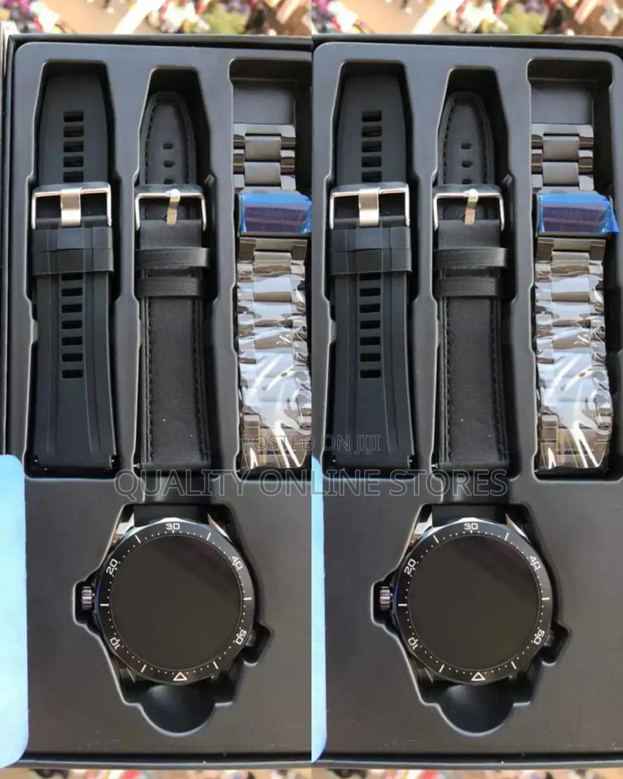 Smart Waterproof Watch