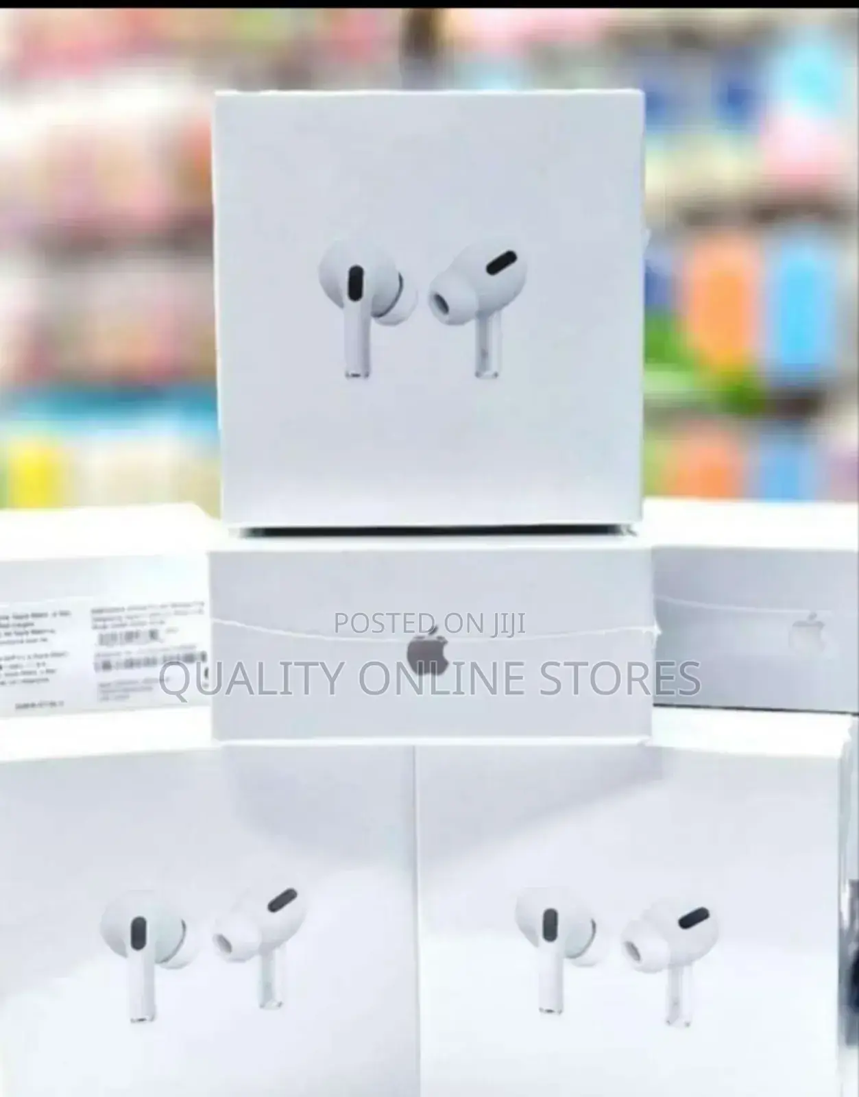 Wireless Apple Pods