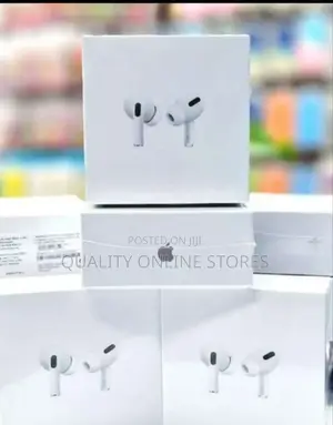 Wireless Apple Pods