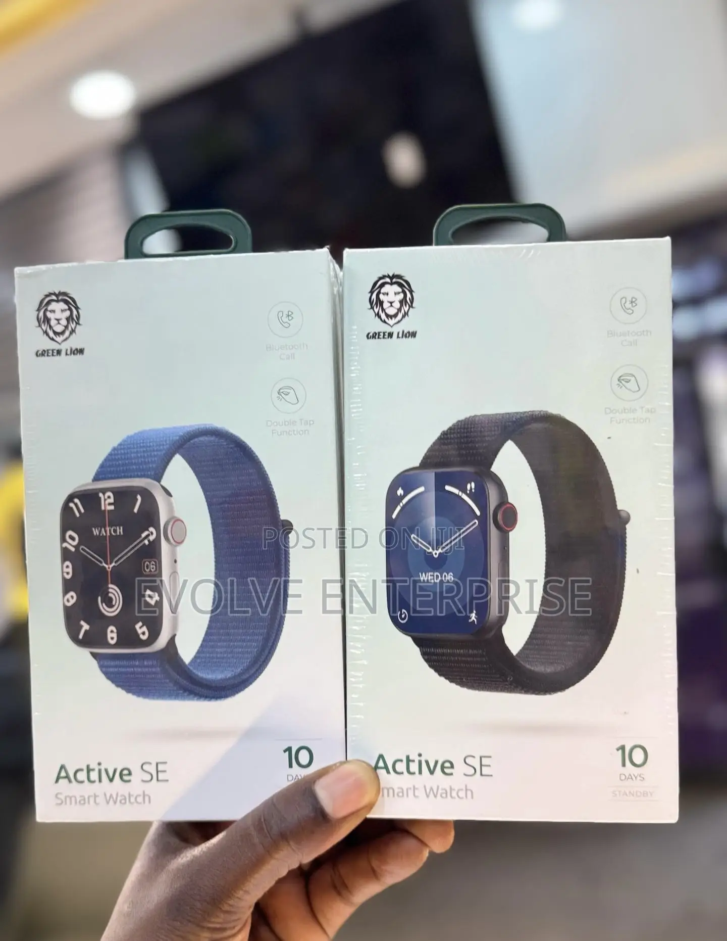 Green Lion Active Se Smart Watch
