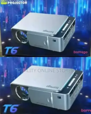 Borrego Smart Projector