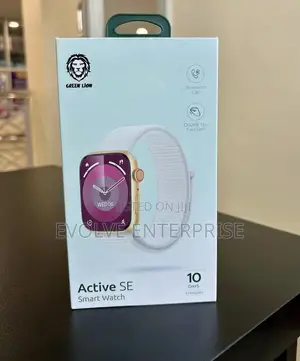 Green Lion Active Se Smart Watch