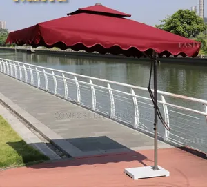 Luxury Outdoor Umbrella