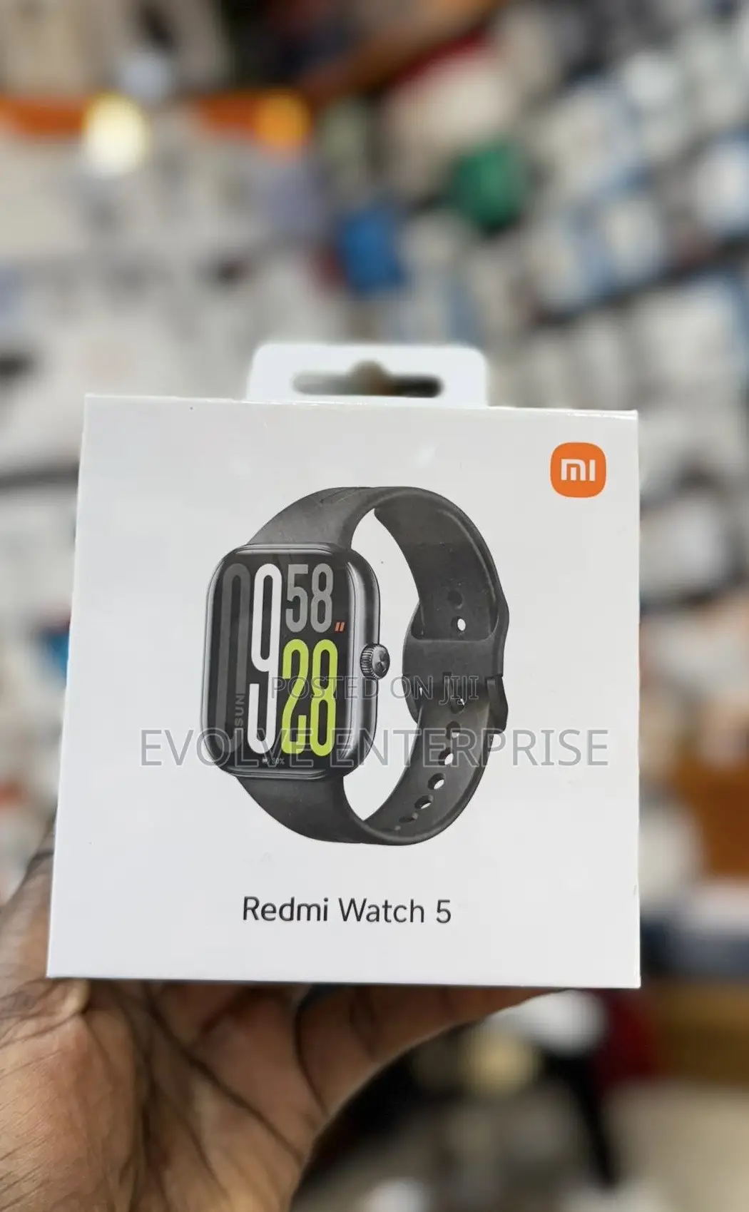 Xiaomi Redmi Watch 5