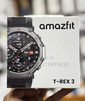 Amazfit T-Rex 3 Smart Watch