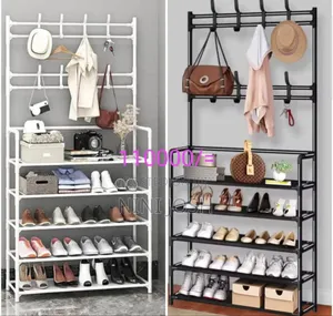Metal Shoe Rack