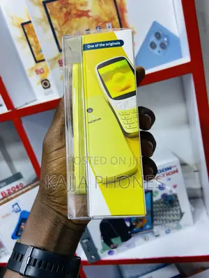 New Nokia 3210 Yellow