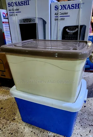 Storage Boxes