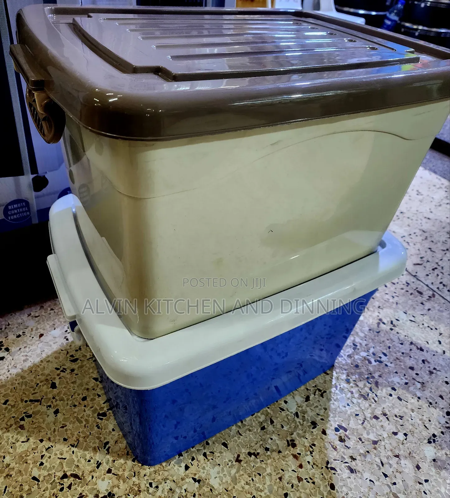 Storage Boxes