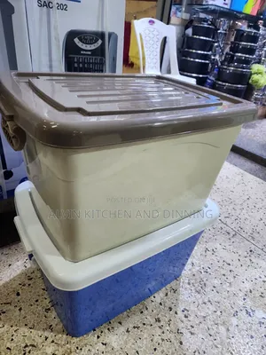 Storage Boxes