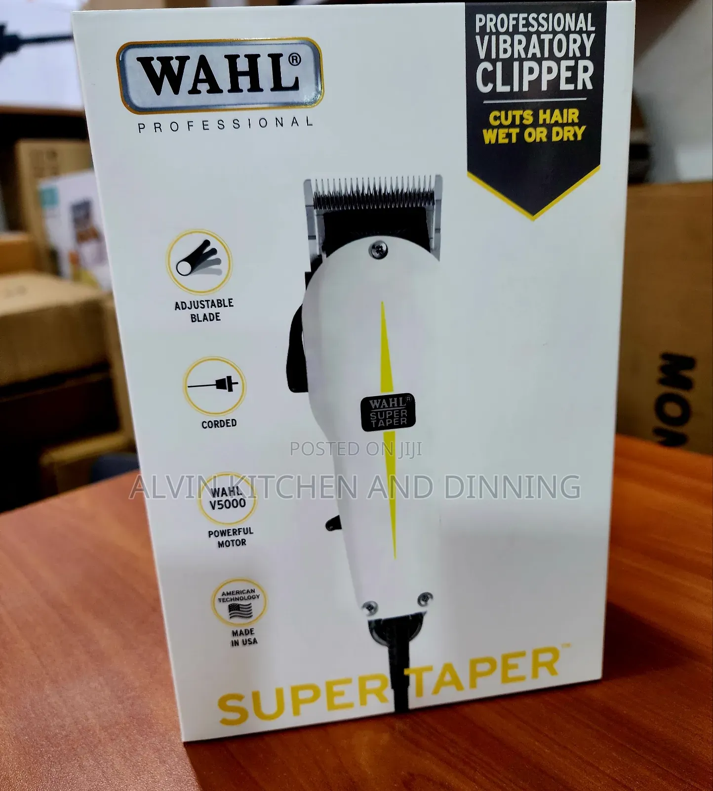Wahl Professional Hair Clipper