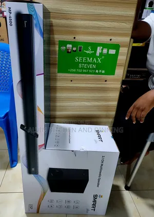 Sound Bar 2.1 Smart Plus