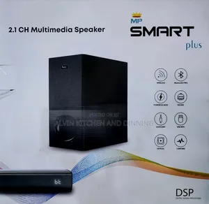Sound Bar 2.1 Smart Plus