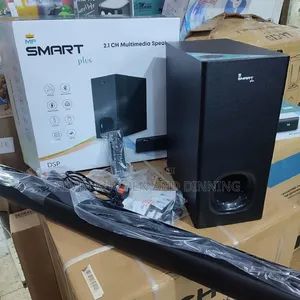 Sound Bar 2.1 Smart Plus