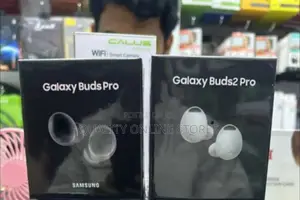 Black Galaxy Buds Pro