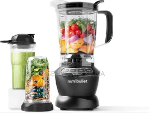 Nutribullet Full Size Blender + Combo