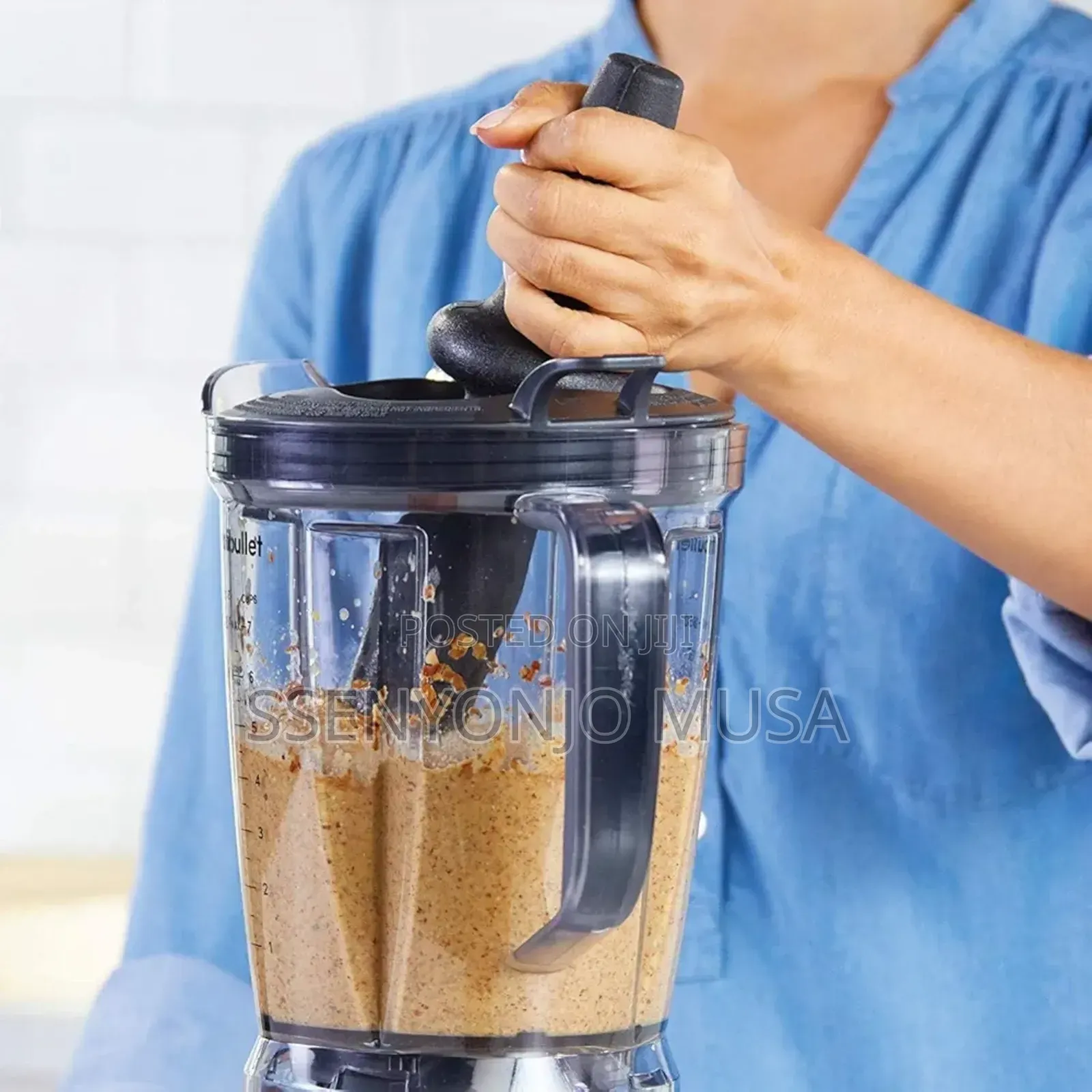 Nutribullet Full Size Blender + Combo