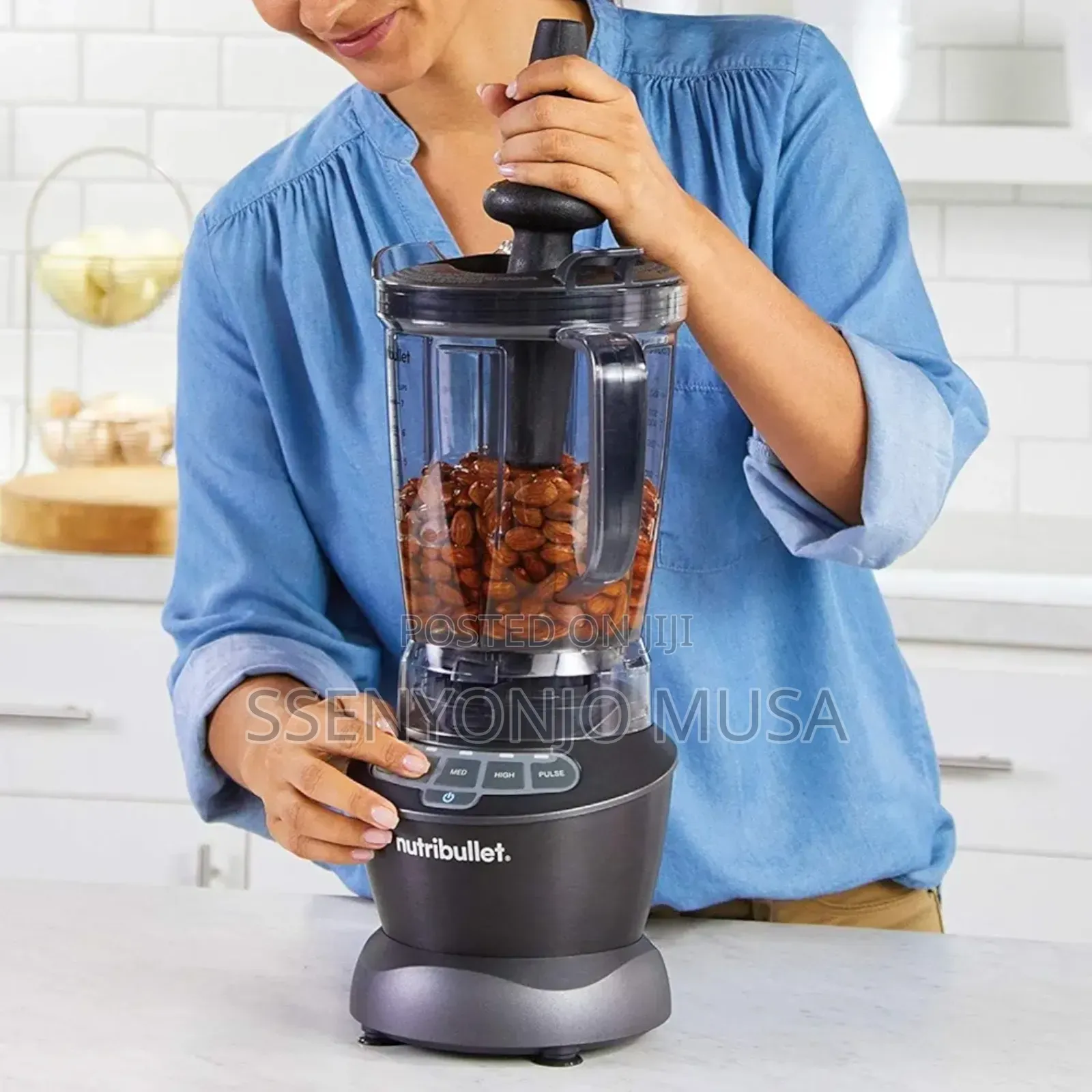 Nutribullet Full Size Blender + Combo