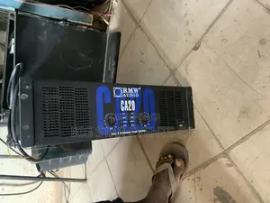 C 20 Crest Audio Original