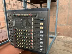Yamaha Amp Mixer