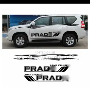 Car Stickers Which Reads Exactly the Car a Available Now.