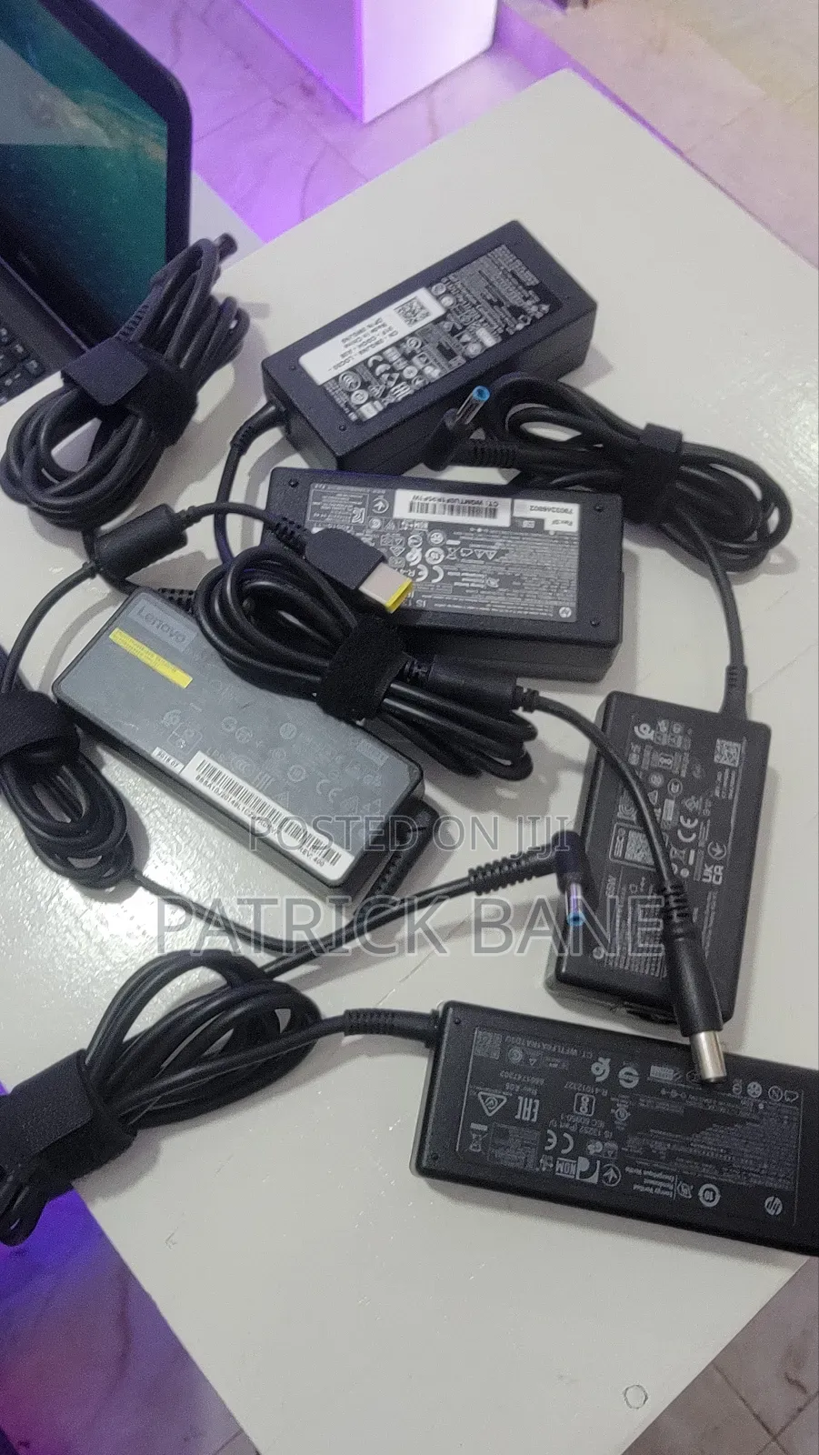Original Laptop Charger