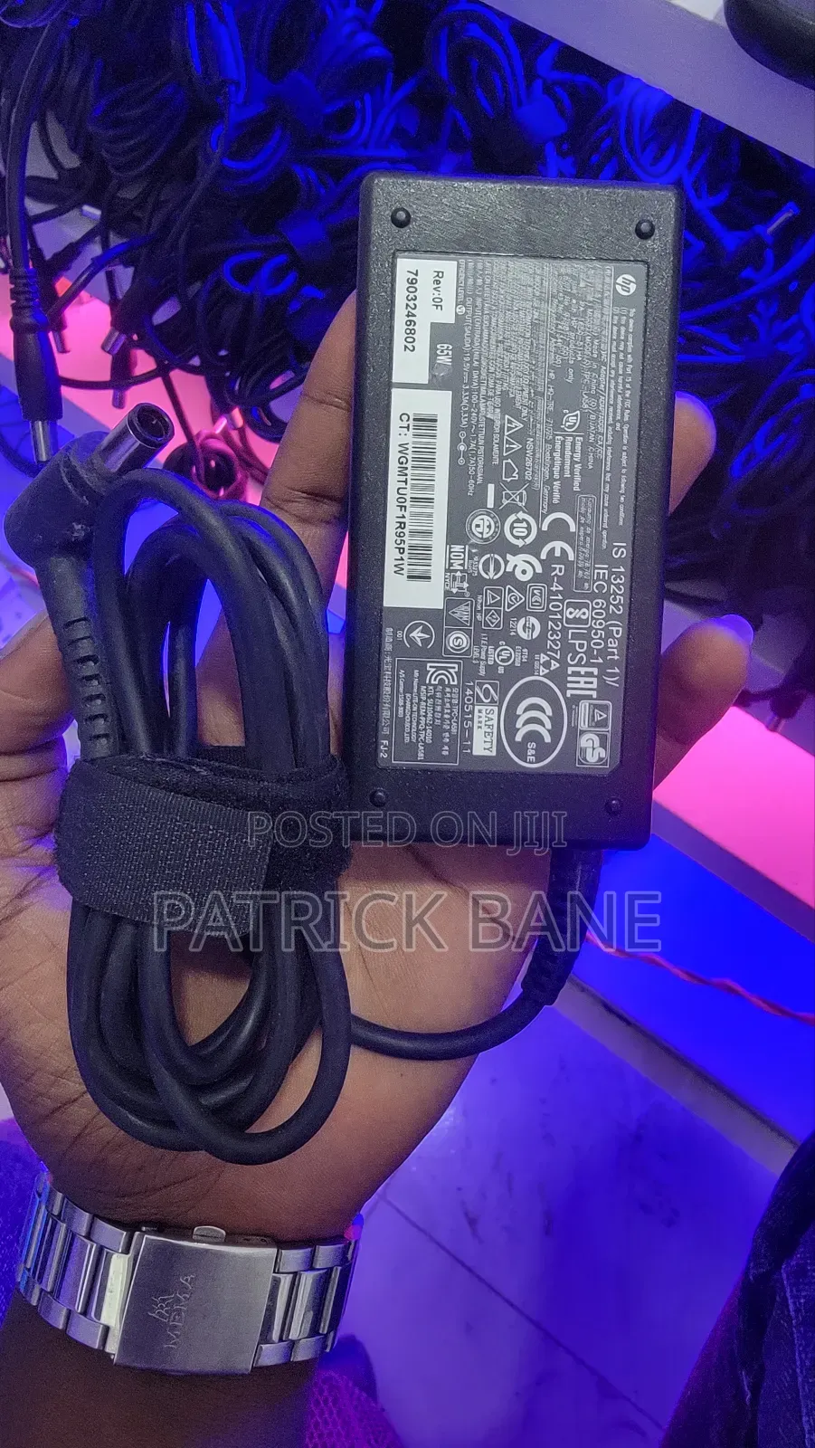 Original Laptop Charger